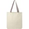Rainbow Recycled 6oz Cotton Convention Tote 7