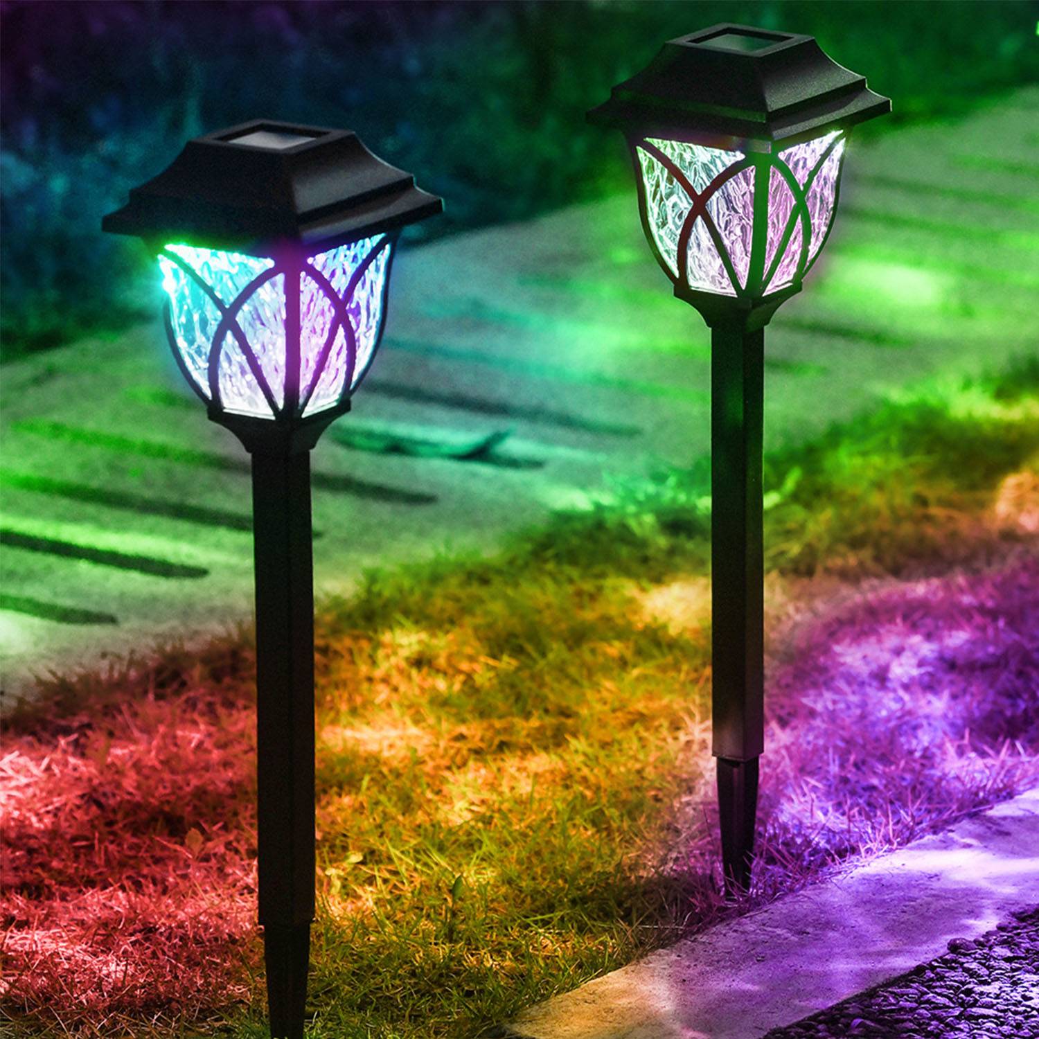 Outdoor Solar Lights 5