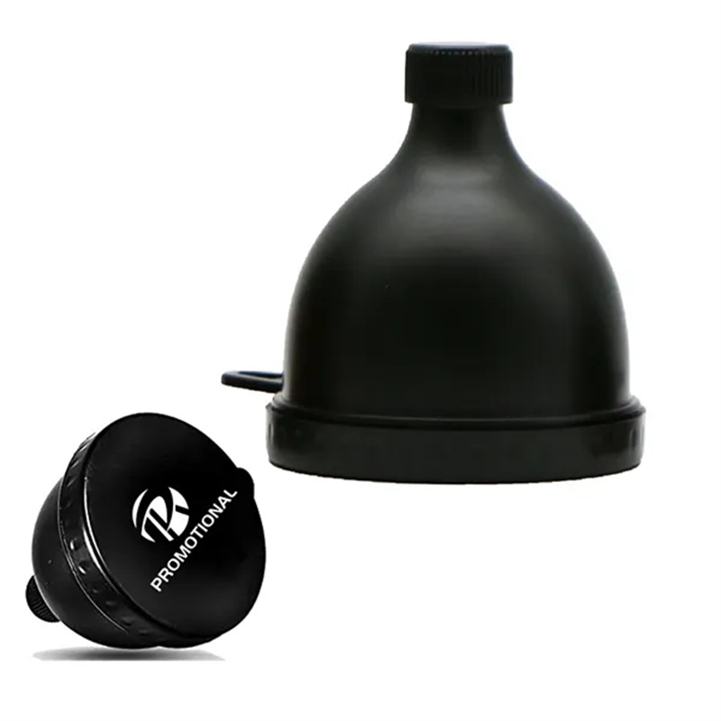Portable Protein Supplement Funnel