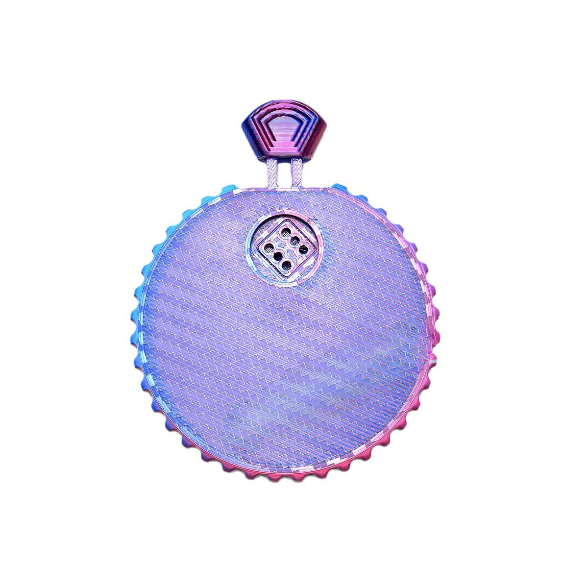 Mechanical Dice Plug Divergence Board Game Props Toys 4