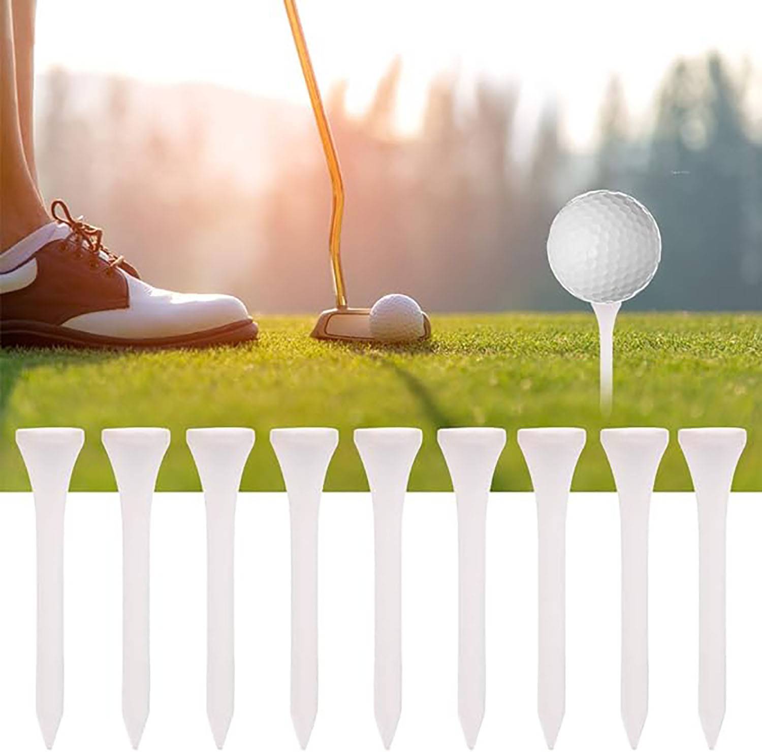Golf Tees 4