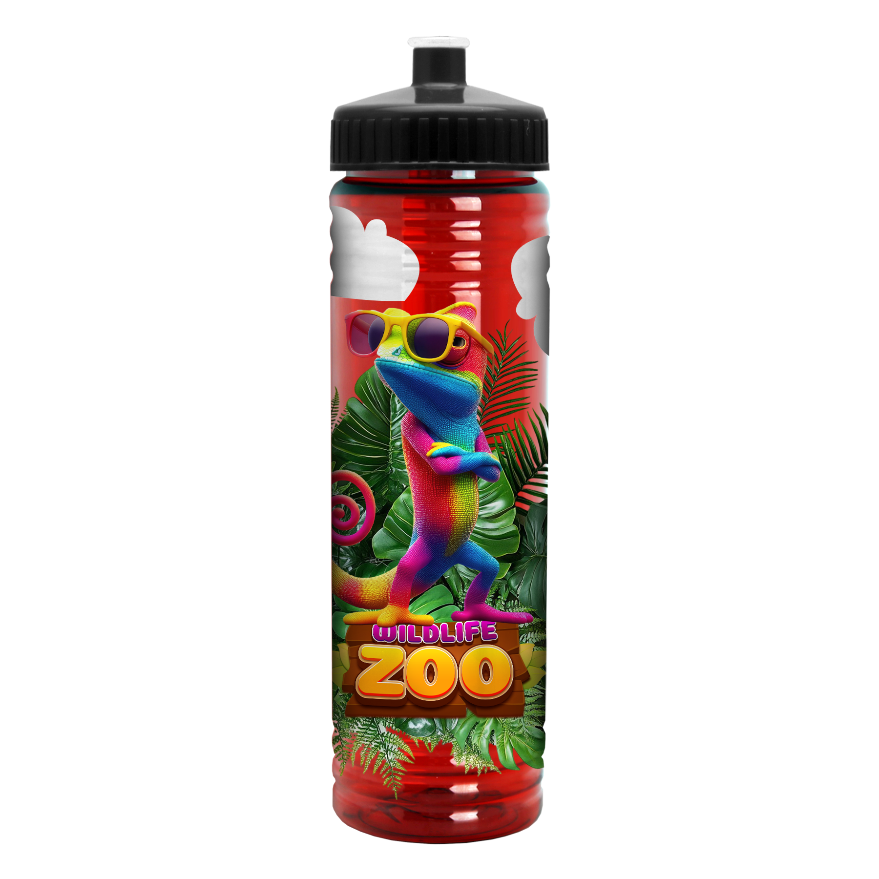 Garyline® Slim Fit Bottle with Push-Pull Lid - 24 oz. 524