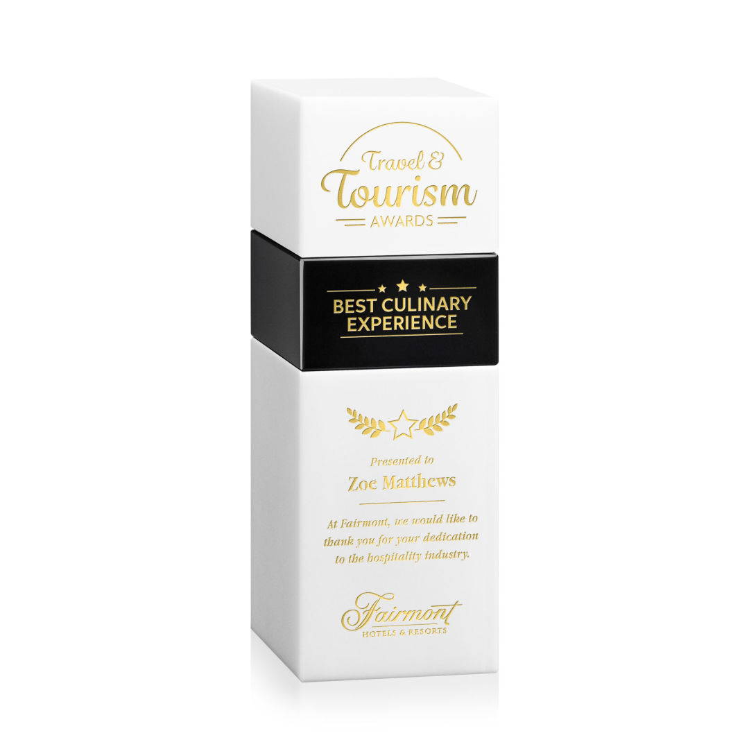 Tofino Stacker Award - White 7