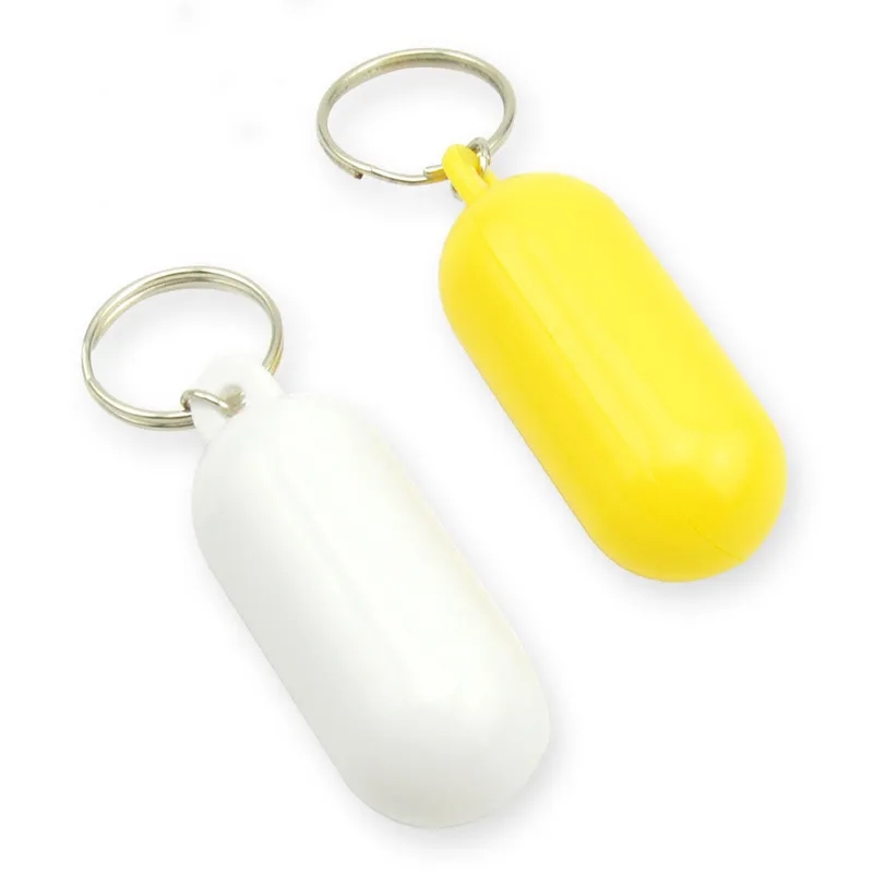 Plastic Floating Keychain 9