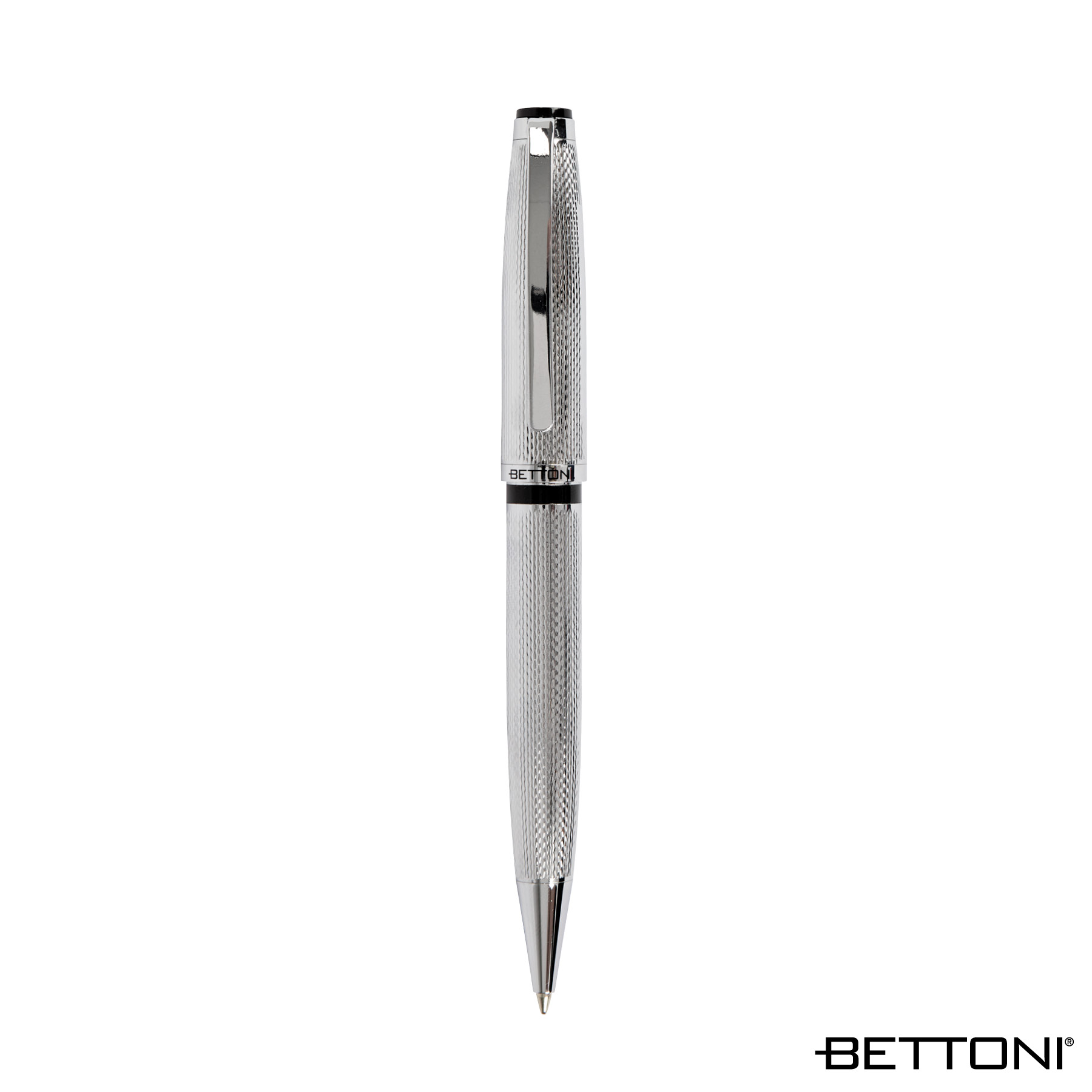 Bettoni® Napoli Recycled Brass  Ballpoint Pen 1