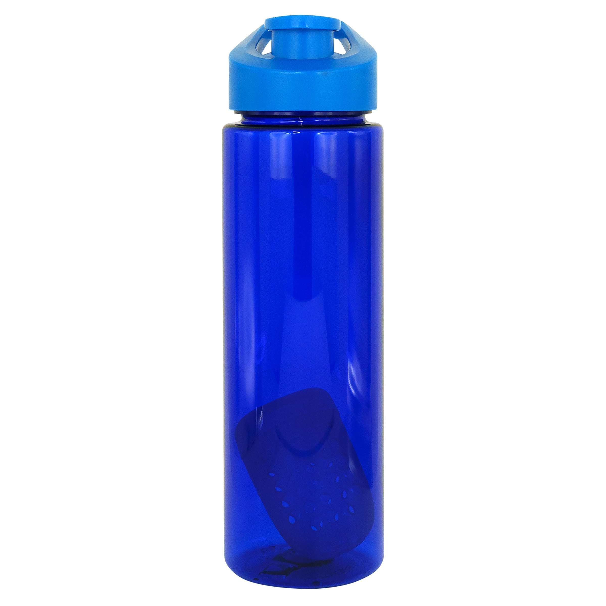 EASY POUR 24 OZ. COLORFUL BOTTLE WITH FLOATING INFUSER 11