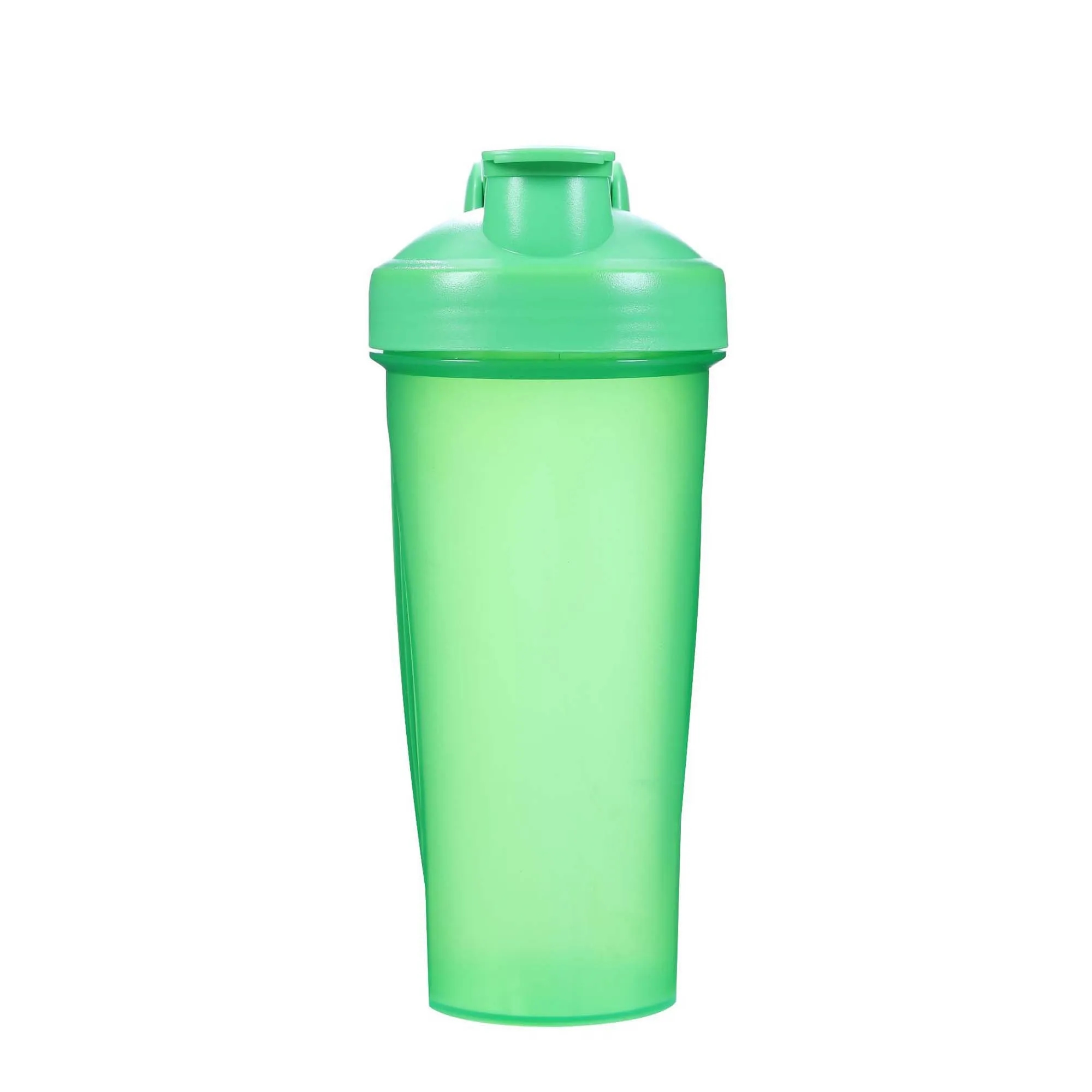 20oz Plastic Shaker Bottle WIth Whisk Ball 2
