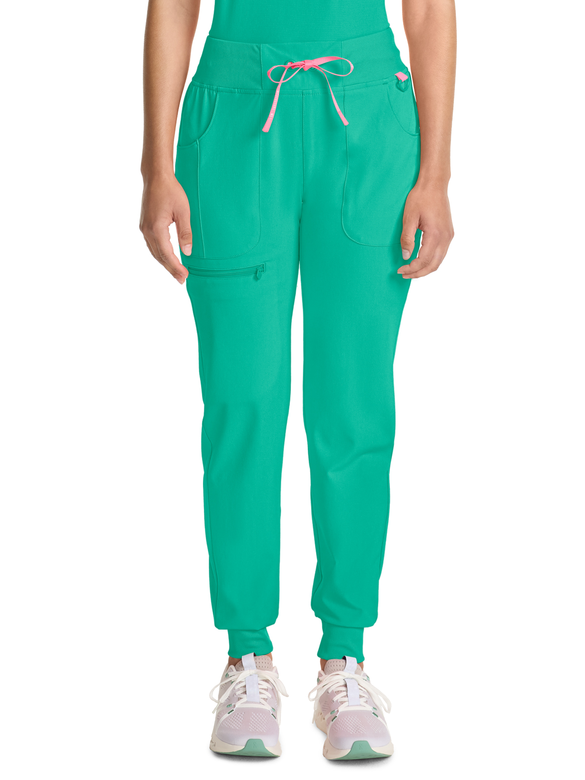 Med Couture - MC AMP - Women's 5-Pocket Mid Rise Jogger Pant 14