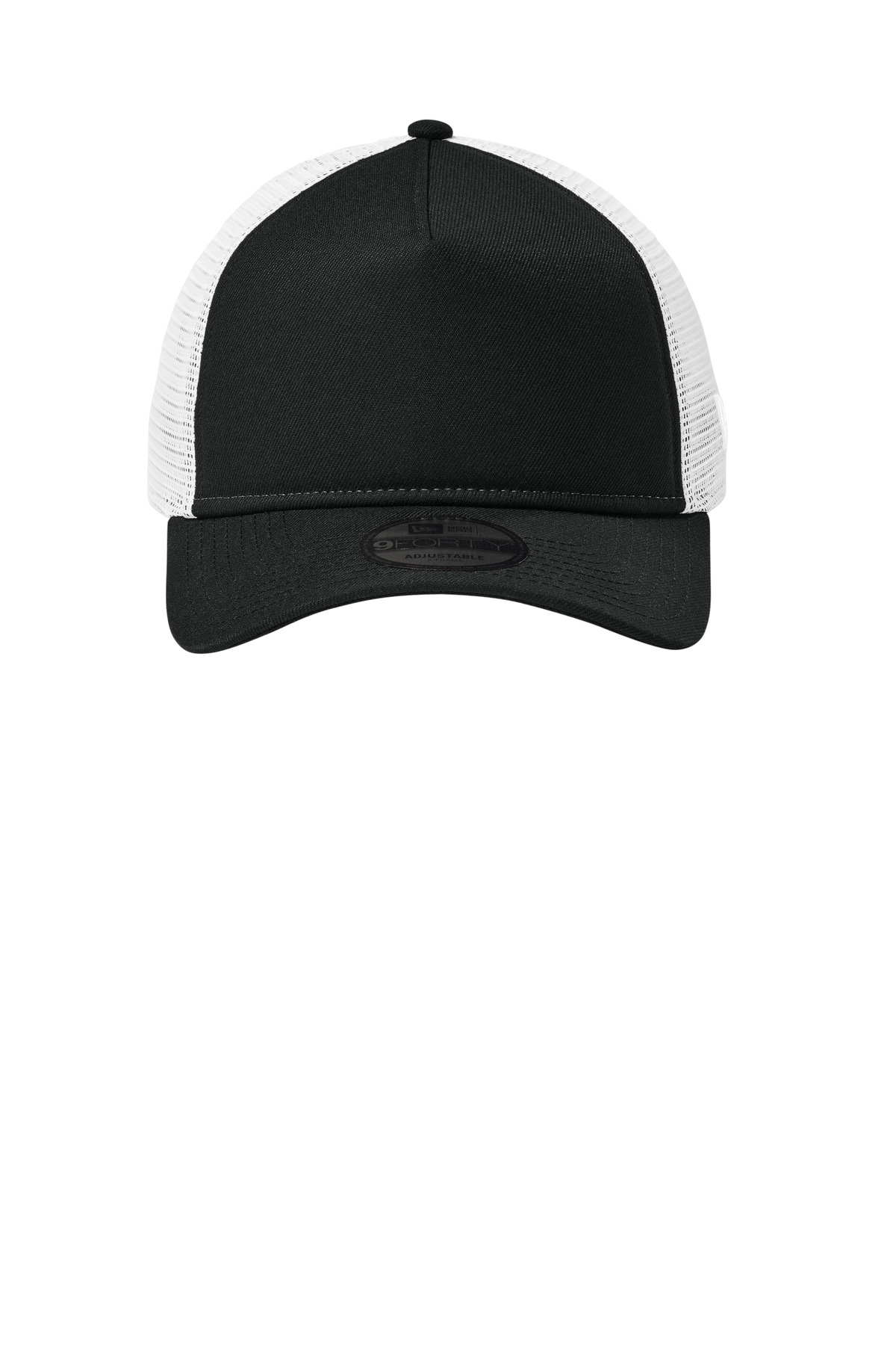 New Era A-Frame Snapback Mesh Back Cap NE212 2