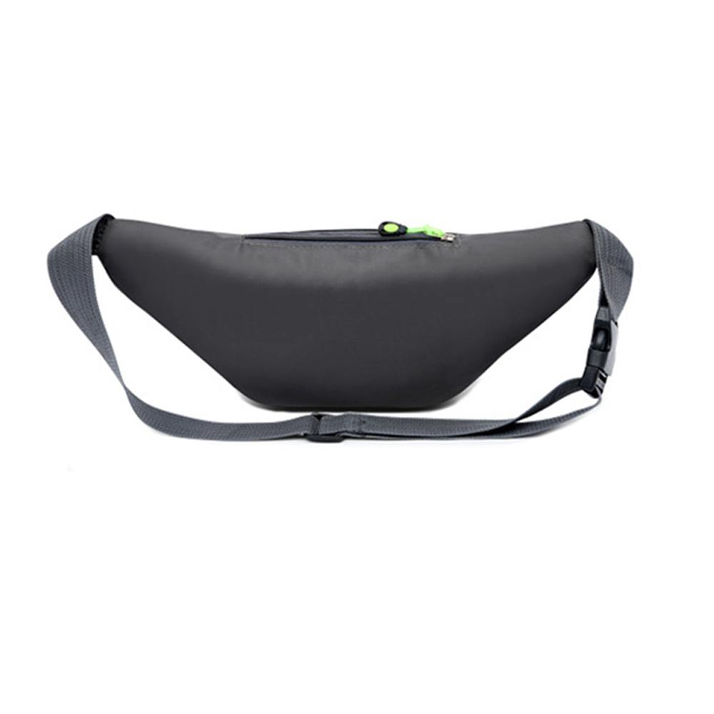 Multifunctional large nylon fanny pack waist bag chest bag 9