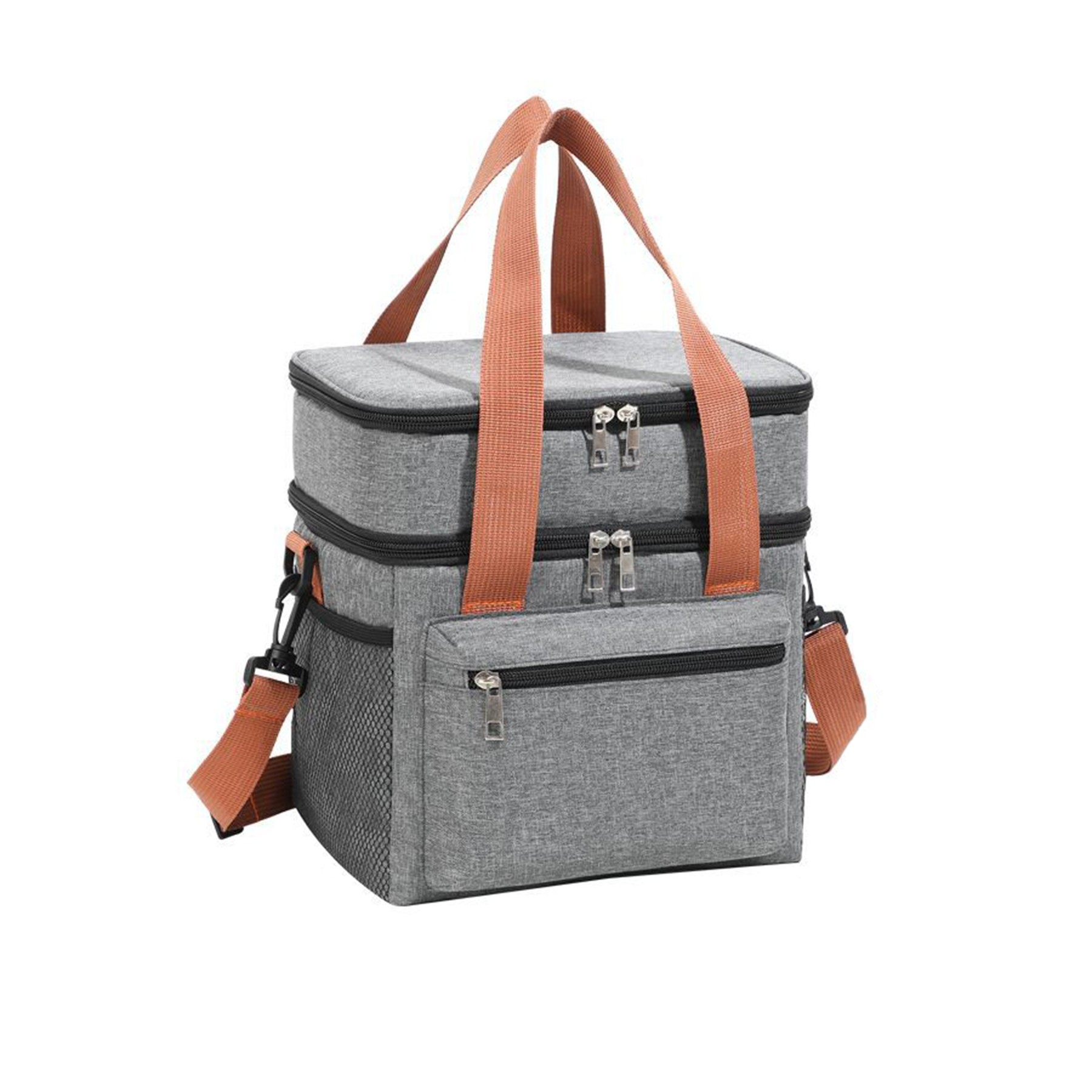 Large Capacity Insulated Lunch Bag 7