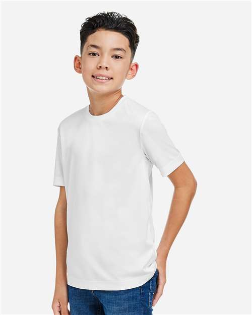 Youth Capital Performance T-Shirt - CE10Y 110