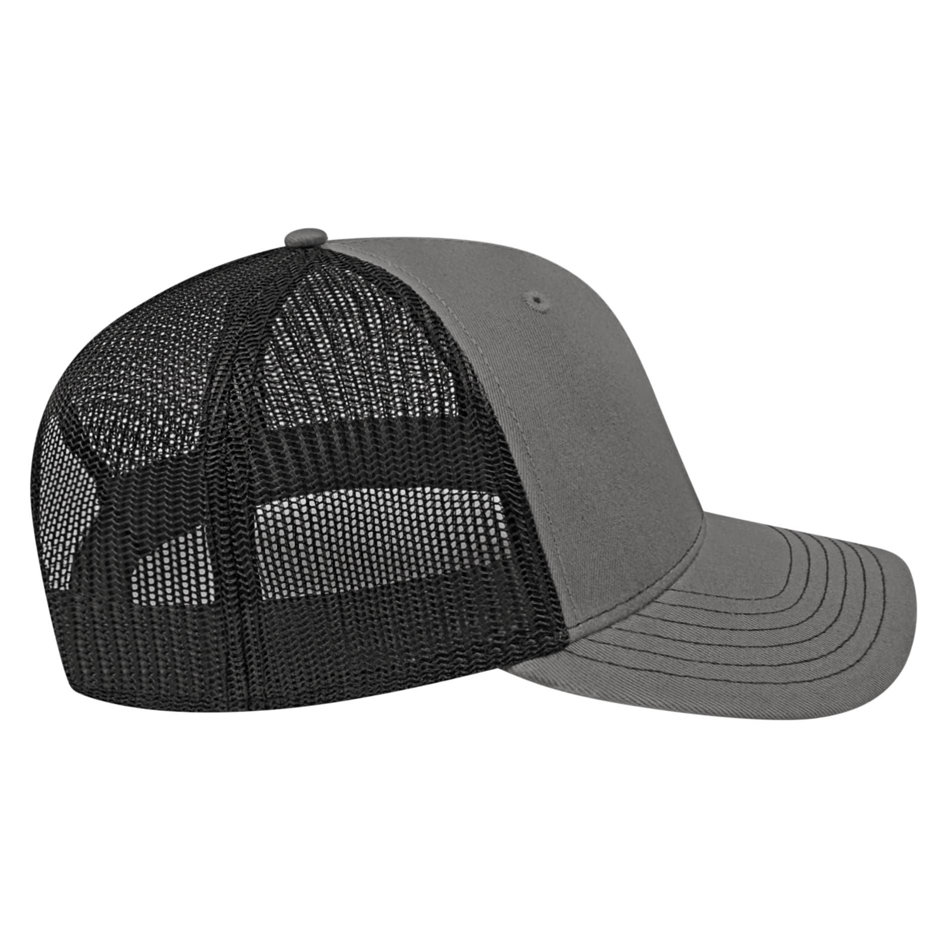 Cap America Trucker Mesh Back Cap 156