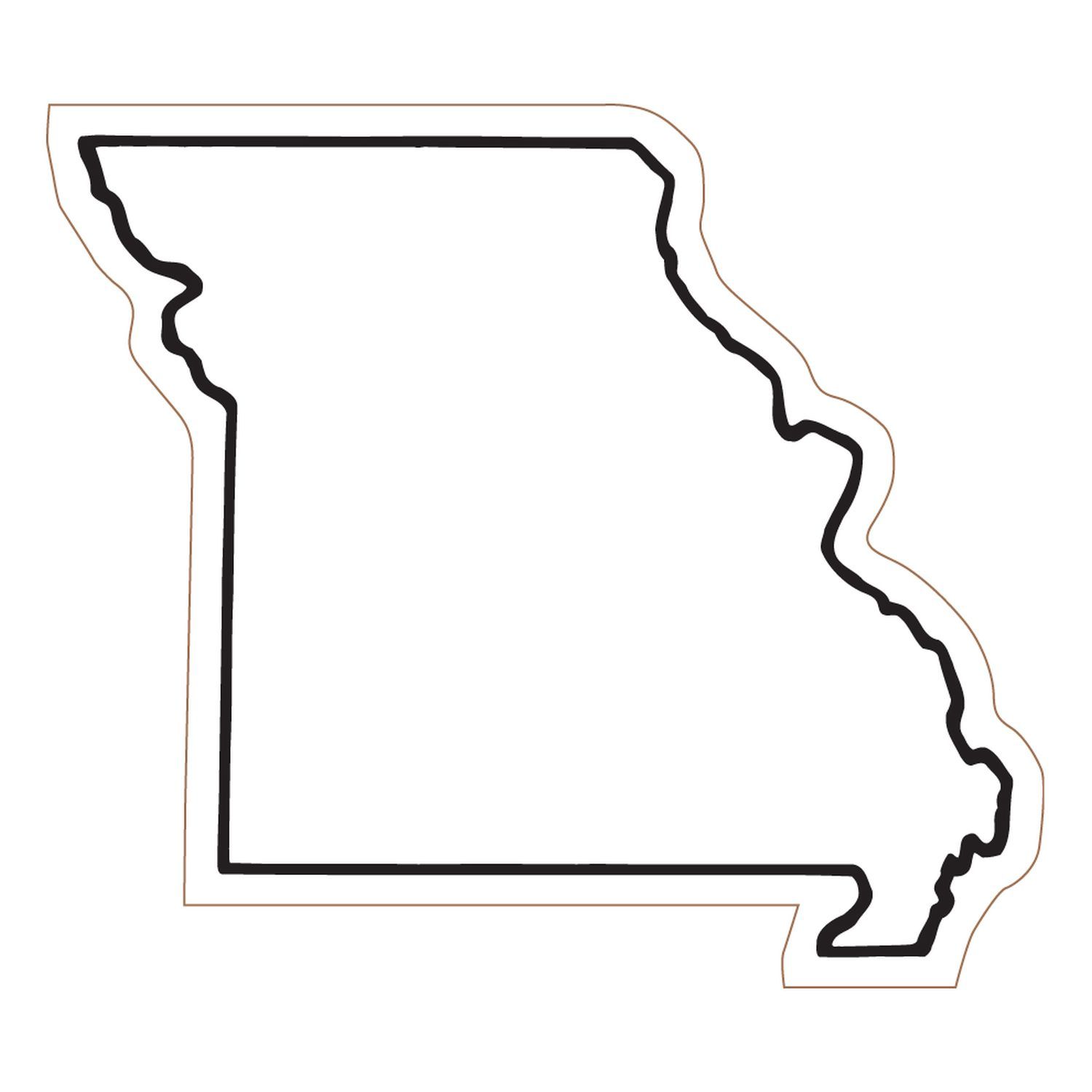 Missouri State Magnet 2