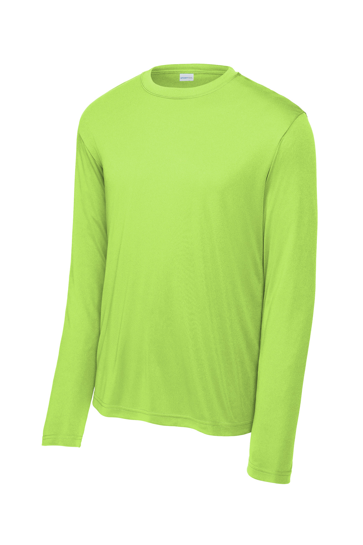 Sport-Tek Long Sleeve PosiCharge Competitor Tee. ST350LS 17