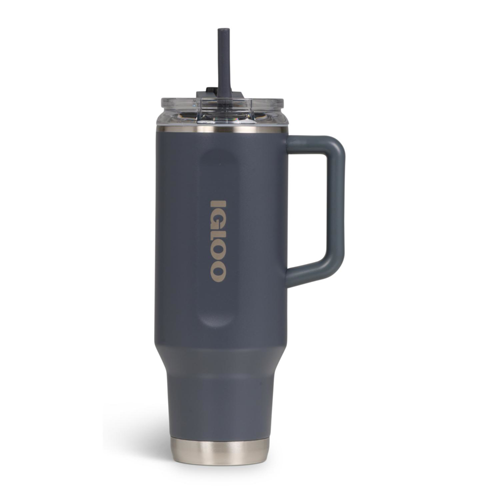 40 oz IGLOO® Stainless Steel Vacuum Insulated Travel Mug