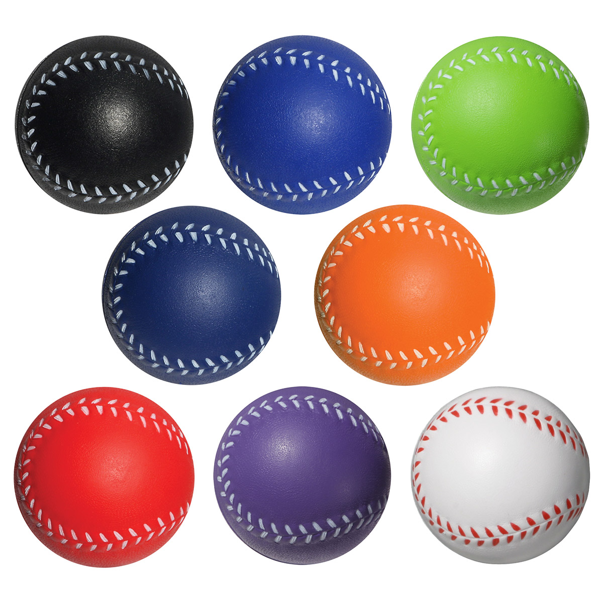Baseball Stress Reliever 16