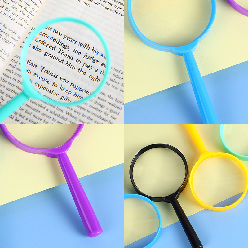Children's Magnifying Glass 2