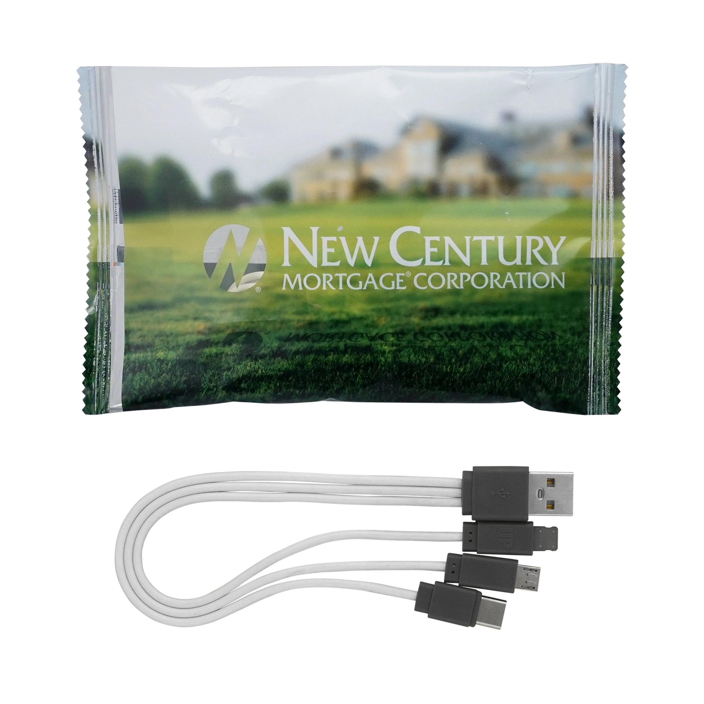 WRAPPED UP TYPE C CABLE SET 13