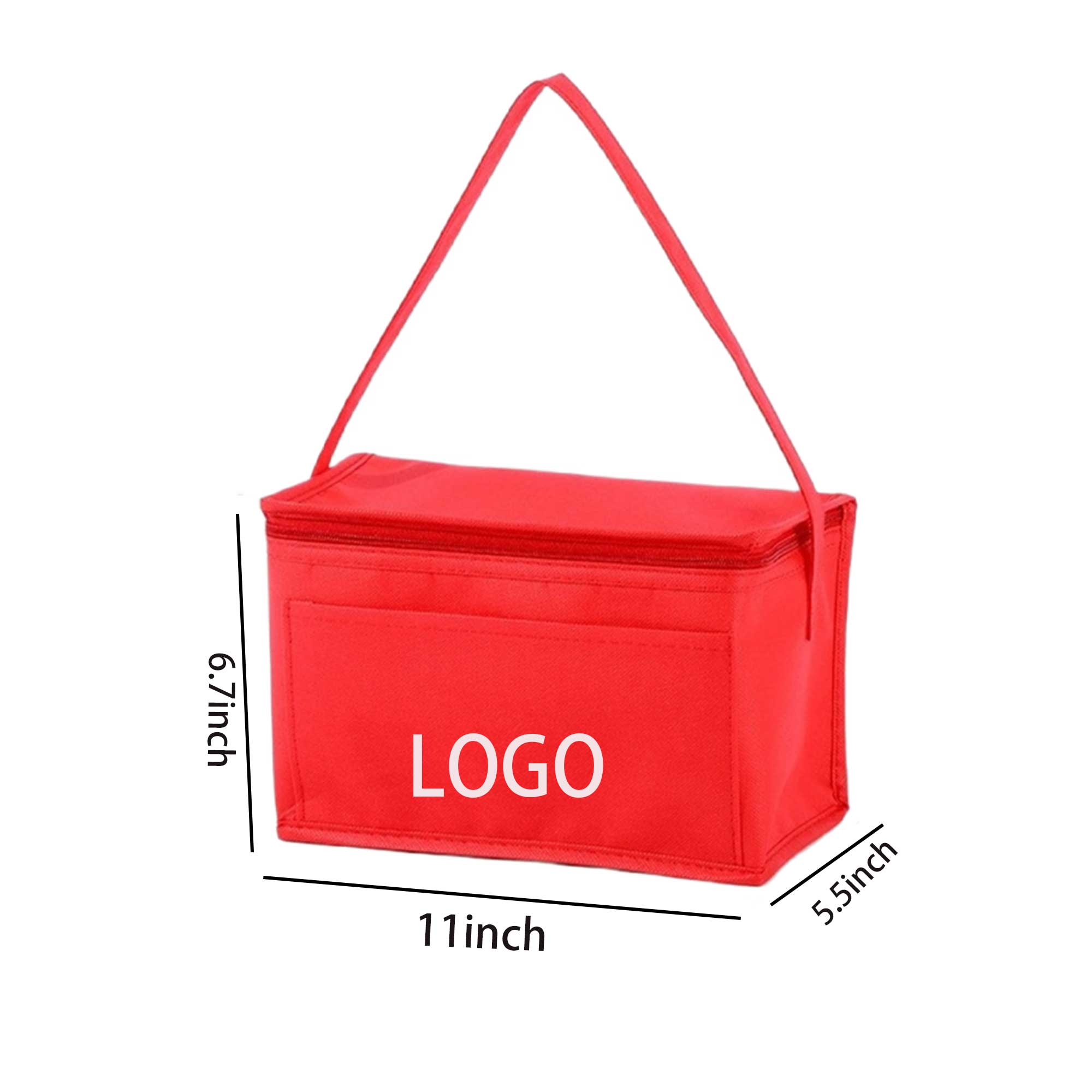 Insulated Reusable Grocery Bag 1