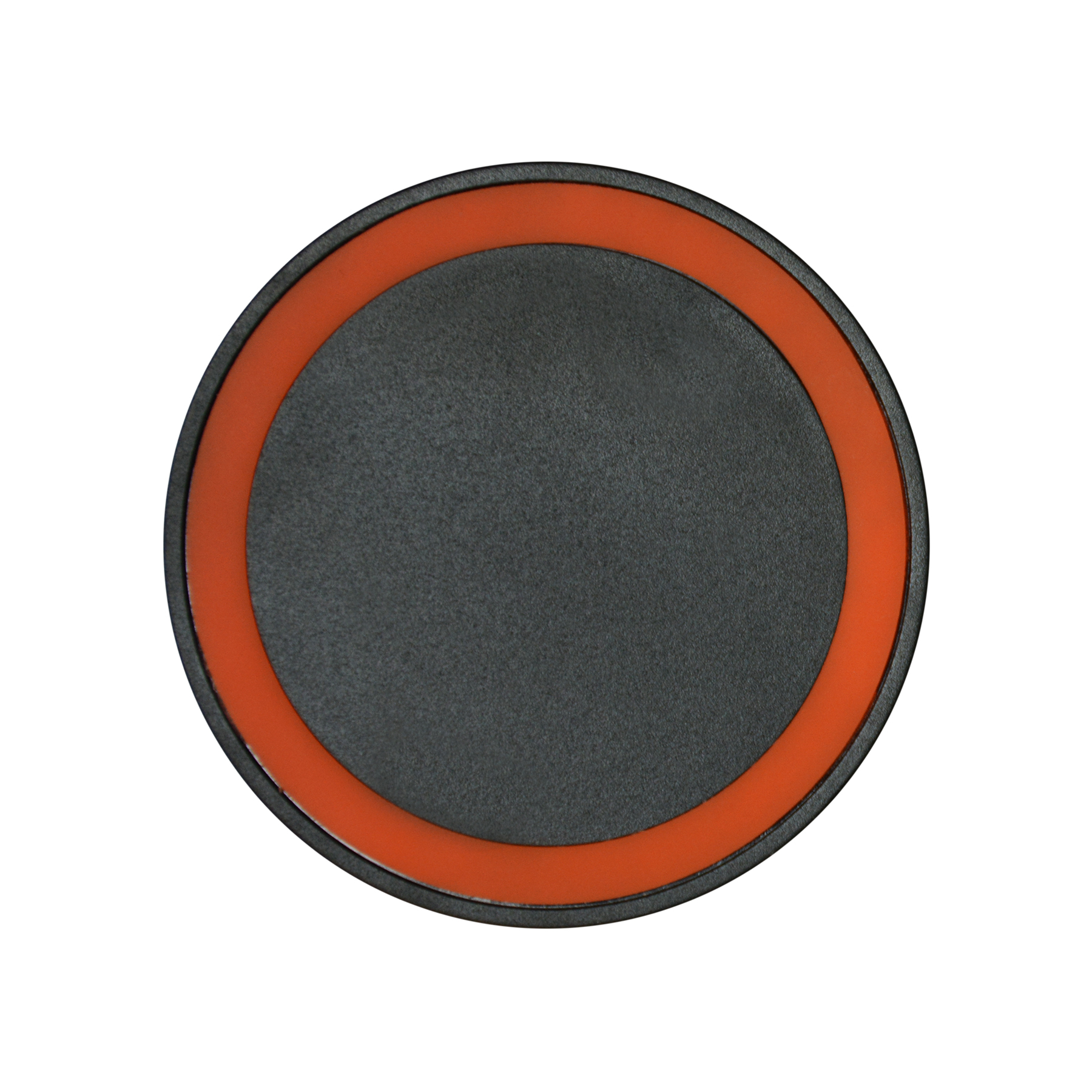 10W Black Wireless Phone Charging Pad 1