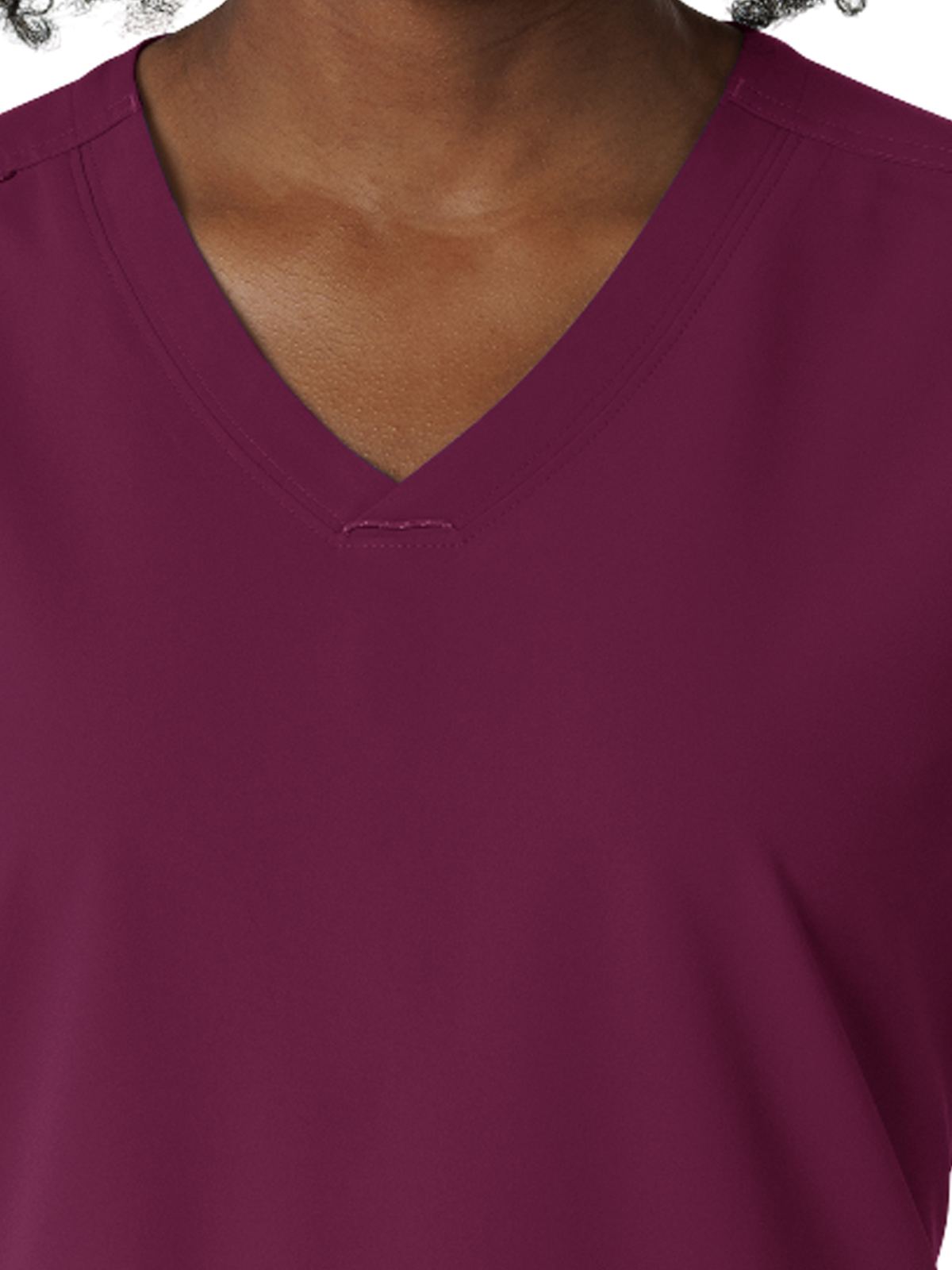 Wink - Nurtur - Women's Three-Pocket V-Neck Scrub Top 40