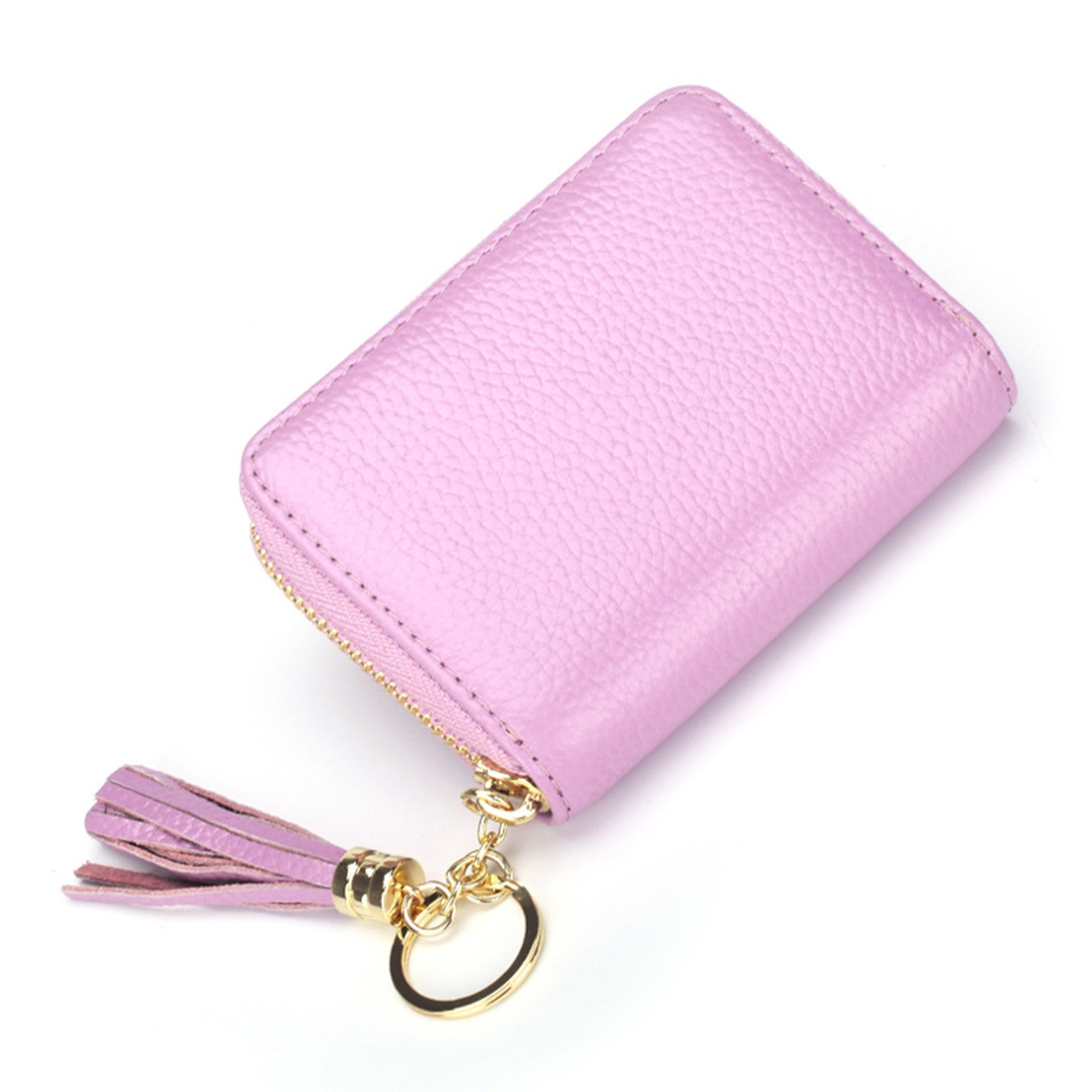 Rfid Leather Credit Card Holder 5