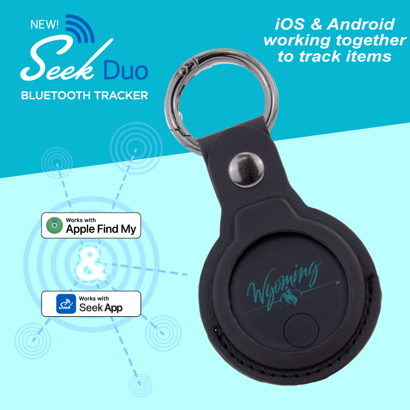 Seek Duo Bluetooth Tracker 15
