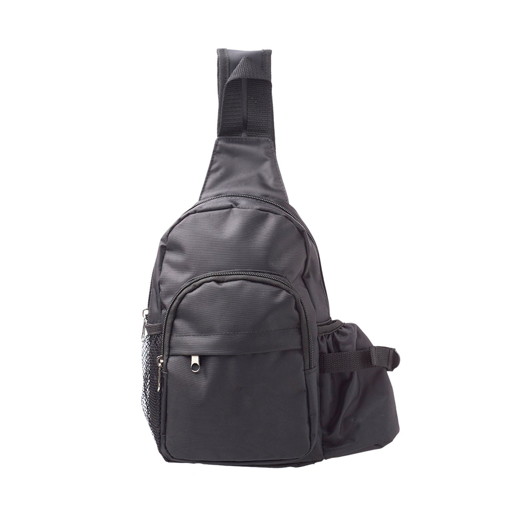 Jacinda Zipper Crossbody Bag 7