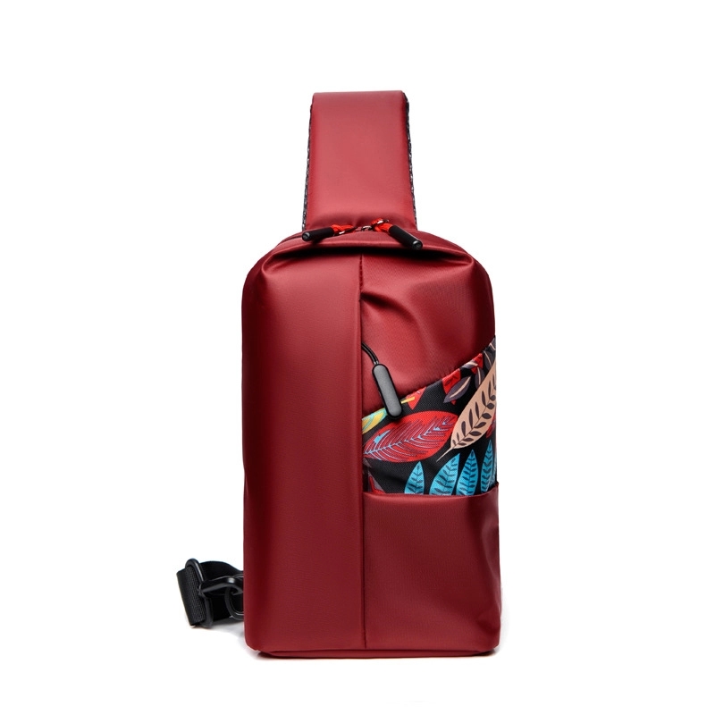 Stylish Crossbody Daypack Shoulder Bag 7