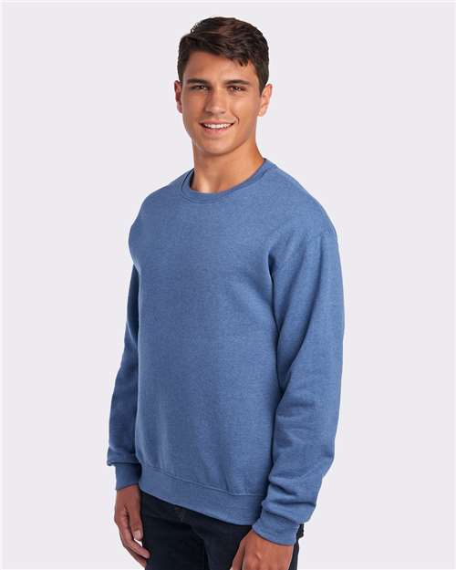 Unisex NuBlend® Crewneck Sweatshirt - 562MR 5