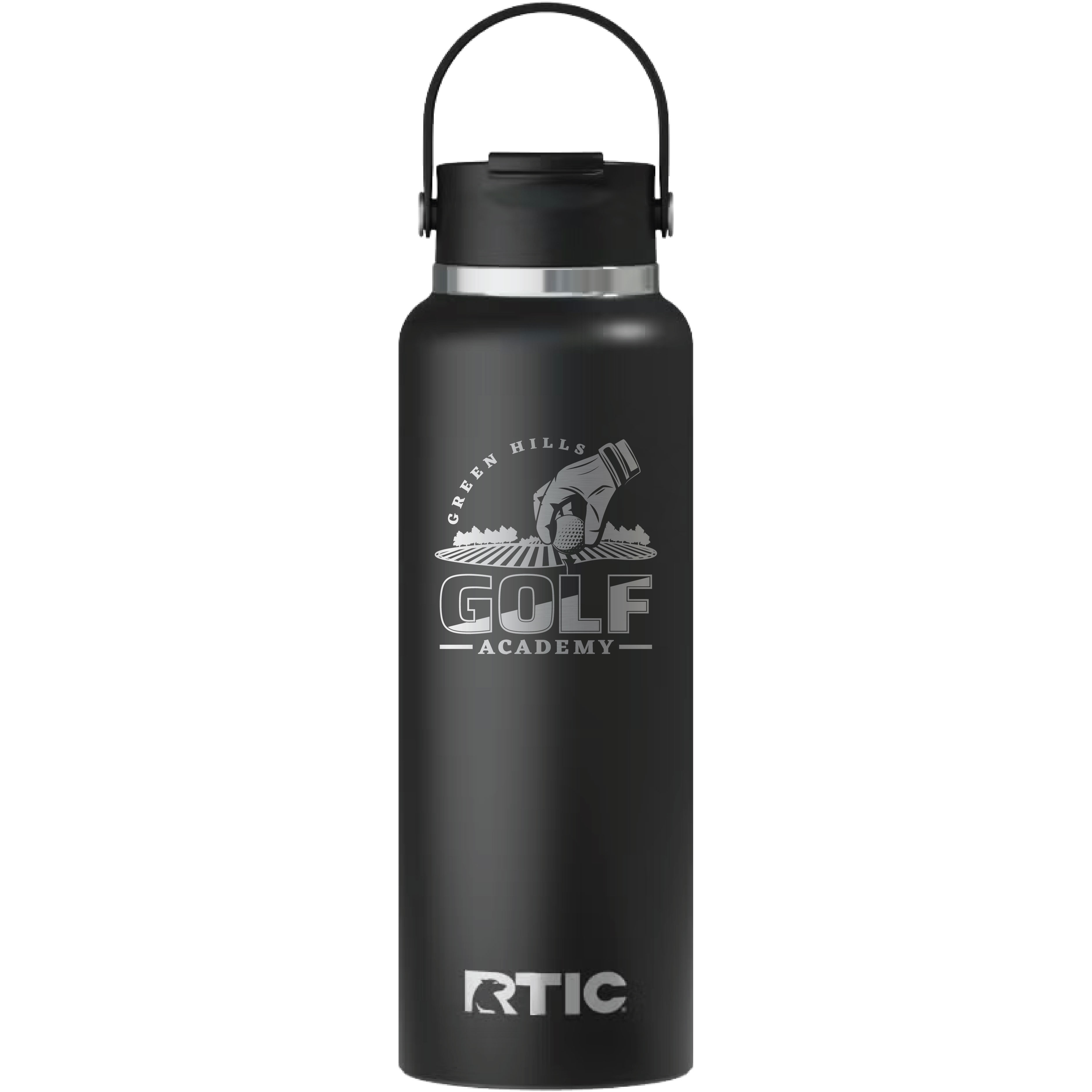 RTIC 40oz Ceramic Lined Stainless Steel Outback Bottles 4