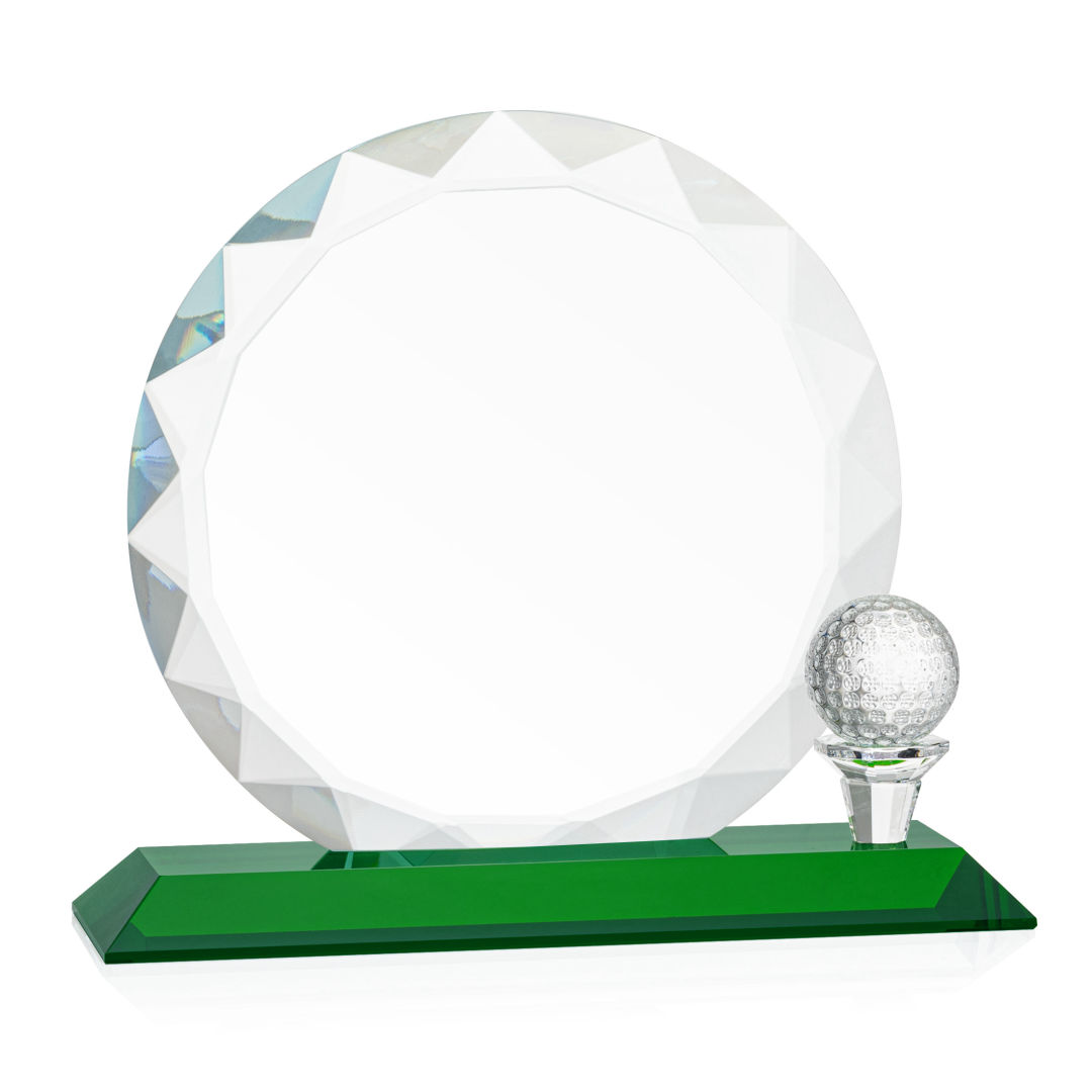 Nashdene VividPrint™ Award - Green 10