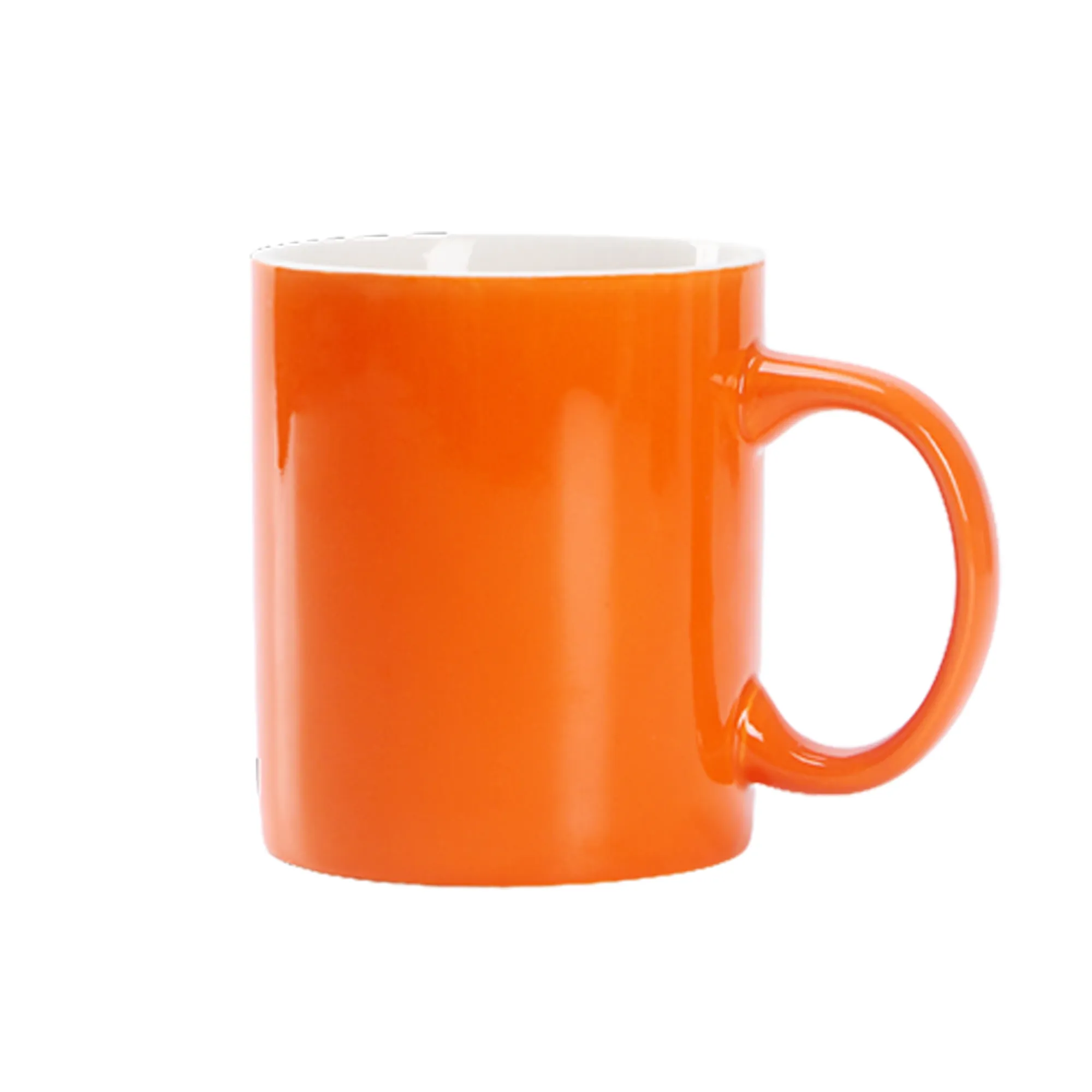 11Oz Custom Exquisite Ceramic Coffee Mug 2