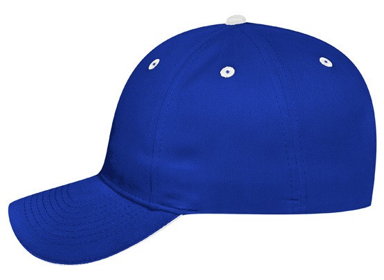 OTTO CAP® 6 Panel Low Profile Baseball Cap 13
