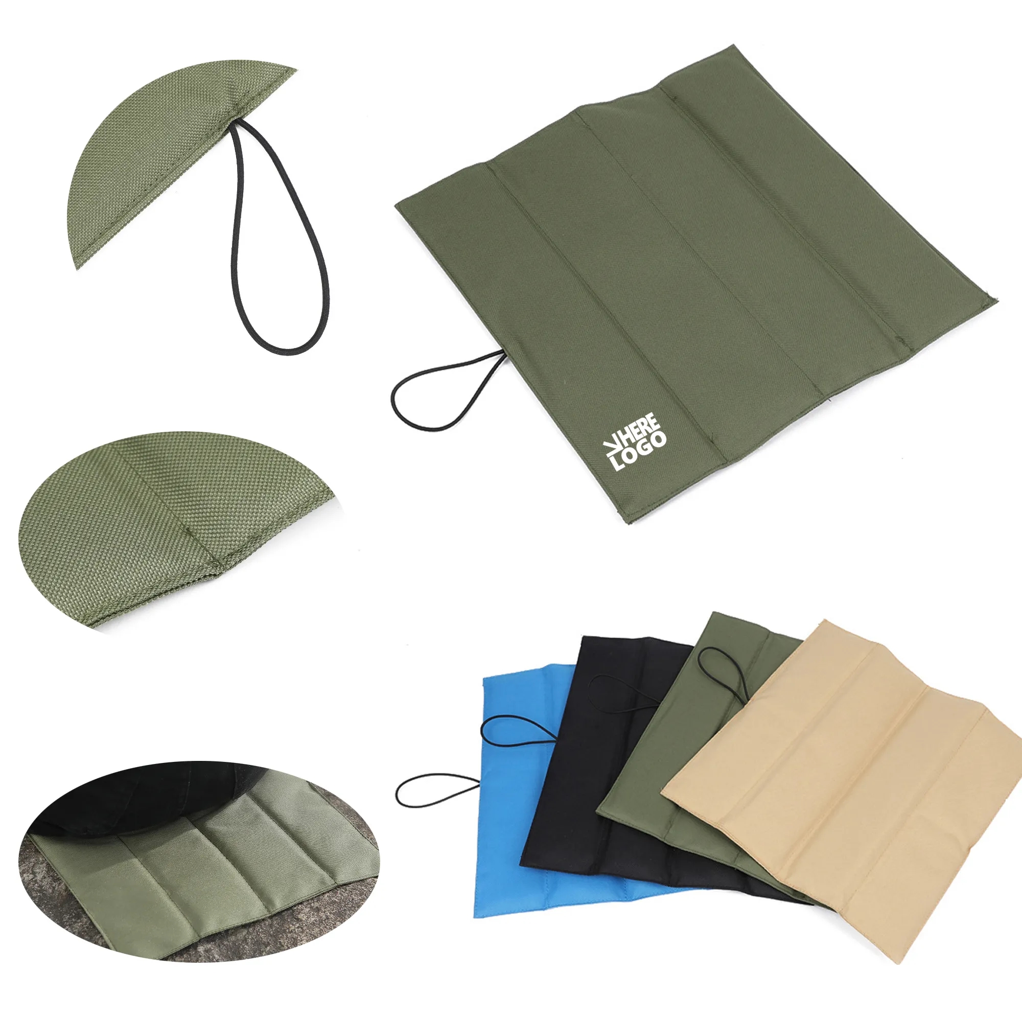 Outdoor Folding Seat Cushion 2