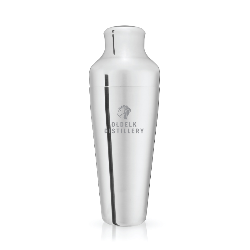 Viski® Parisian Cocktail Shaker 9