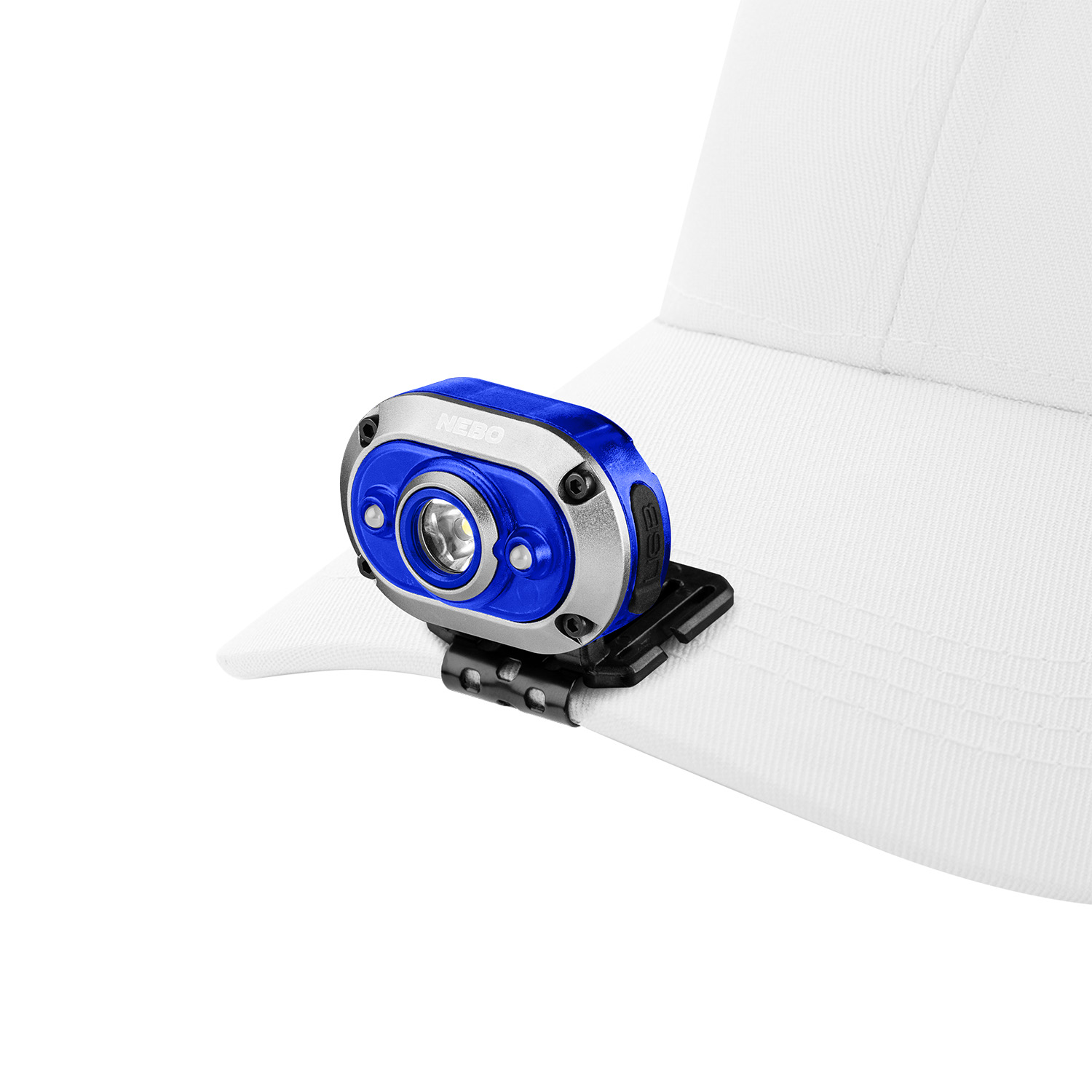 NEBO® MYCRO 450 RECHARGEABLE HEADLAMP 4
