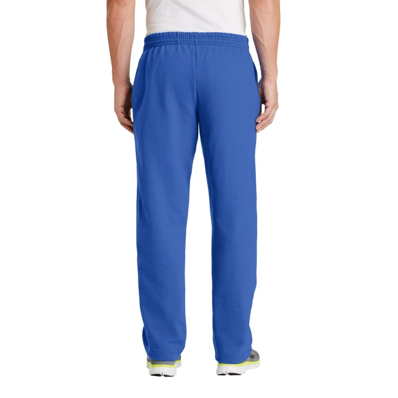 Port & Company - Core Fleece Sweatpant With Pockets. 5