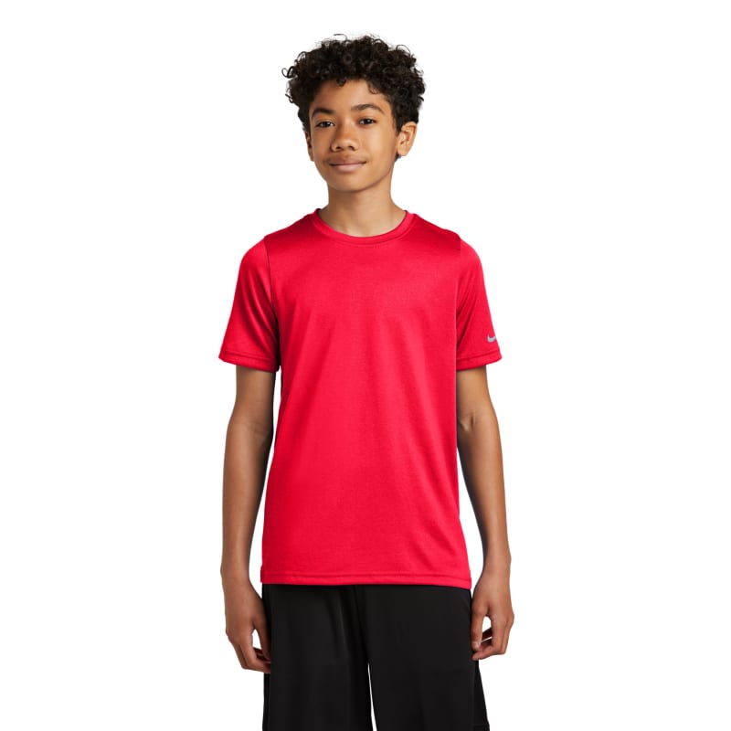 Nike Youth Swoosh Sleeve RLegend Tee 10