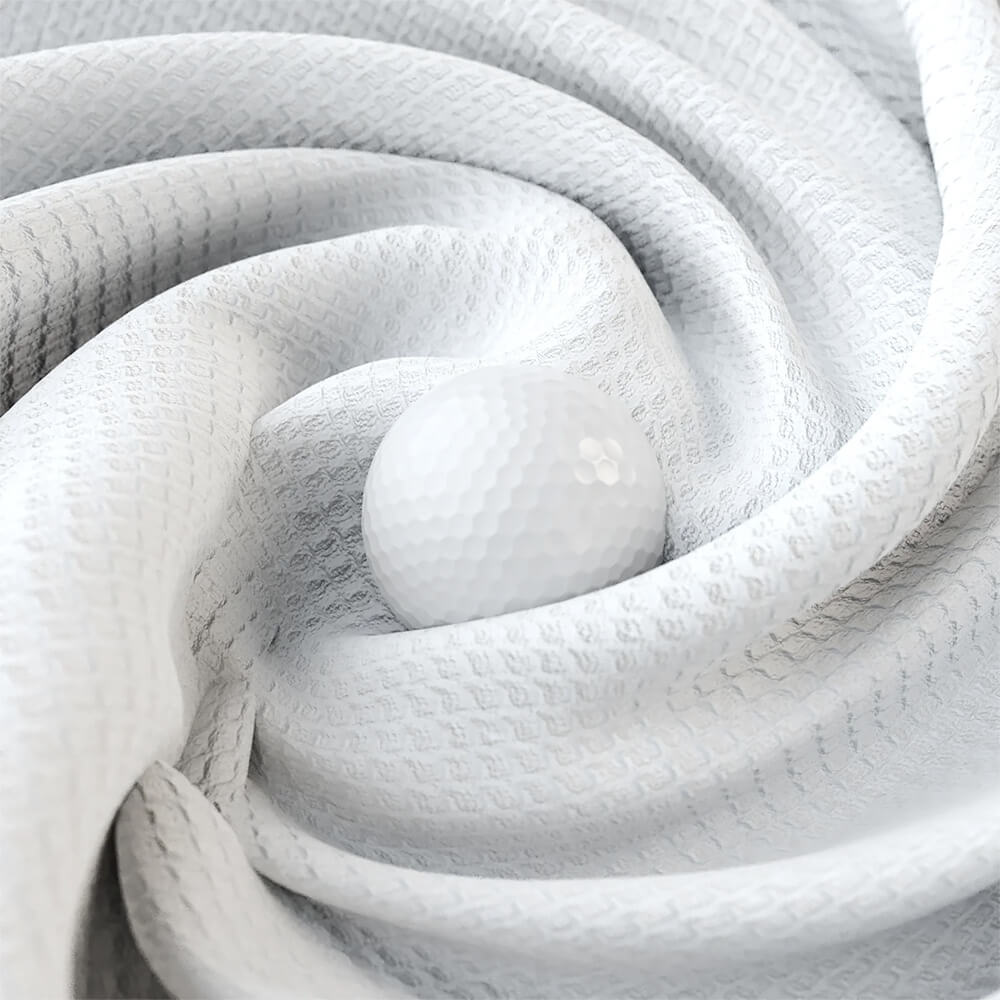 Golf Magnetic Utility Towel Caddie Size