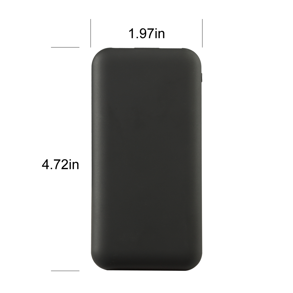 Winnetka Ultra Thin Wireless Charger Power Bank