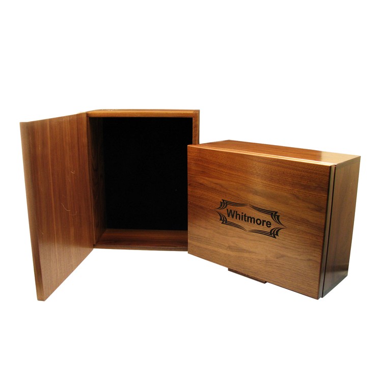 Hinged Storage Box, 14 x 11 x 6.125" 4