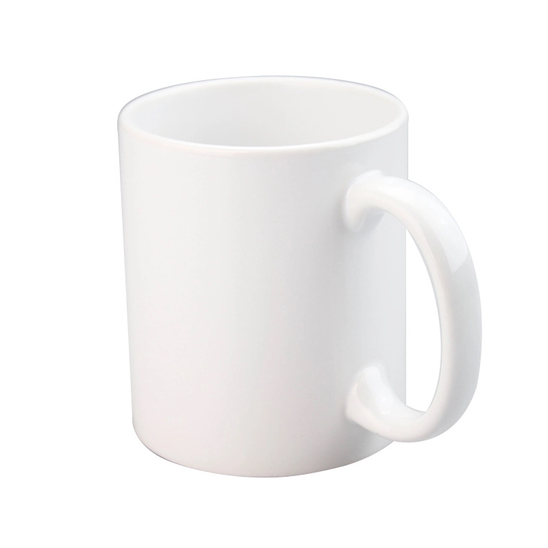 Custom 11 OZ Blank Porcelain Mugs 4