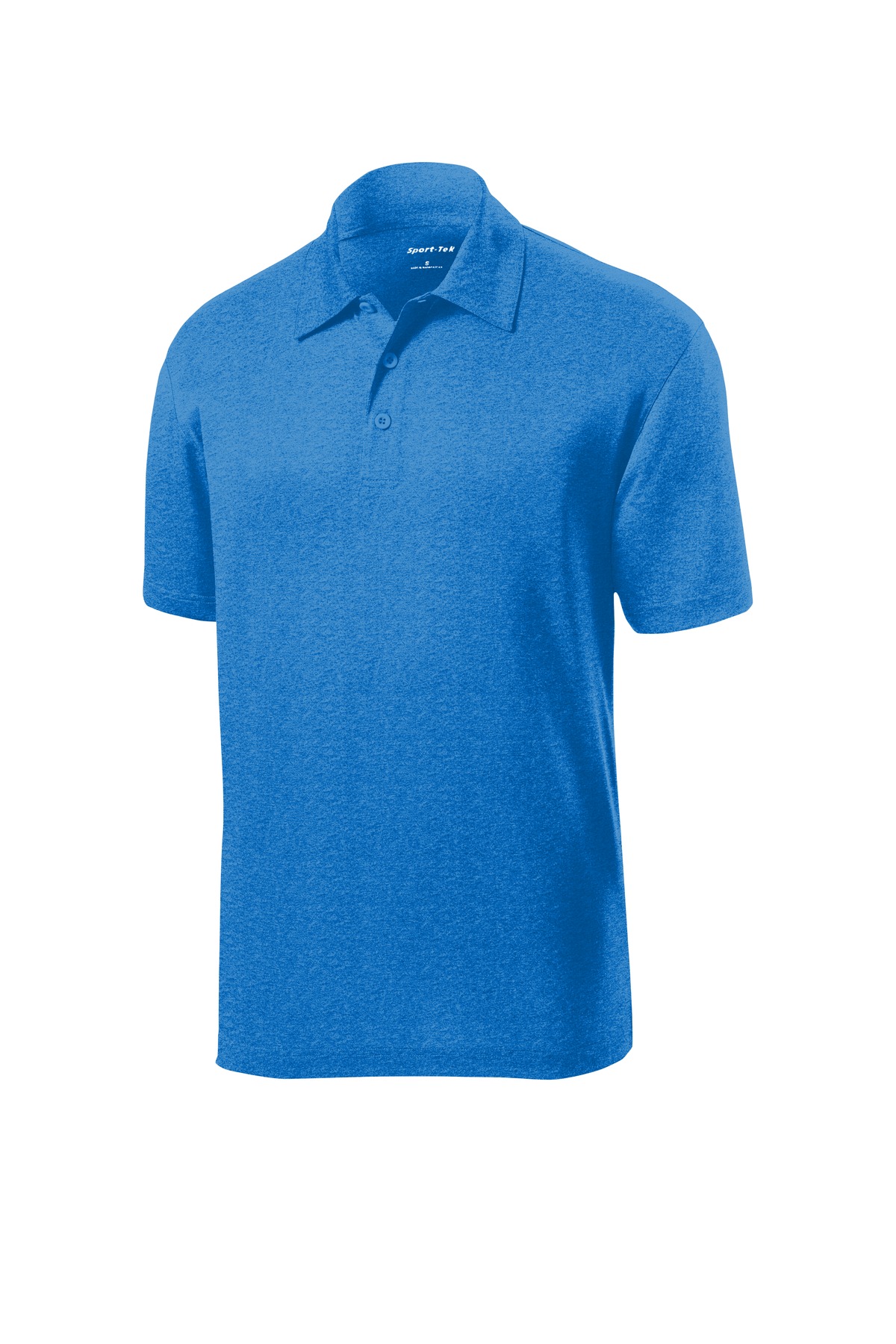 Sport-Tek Heather Contender Polo. ST660 74