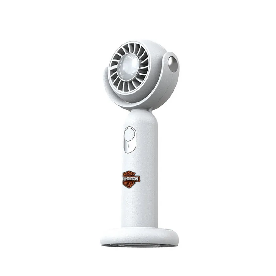 Turbo Hand Fan with USB Port 2