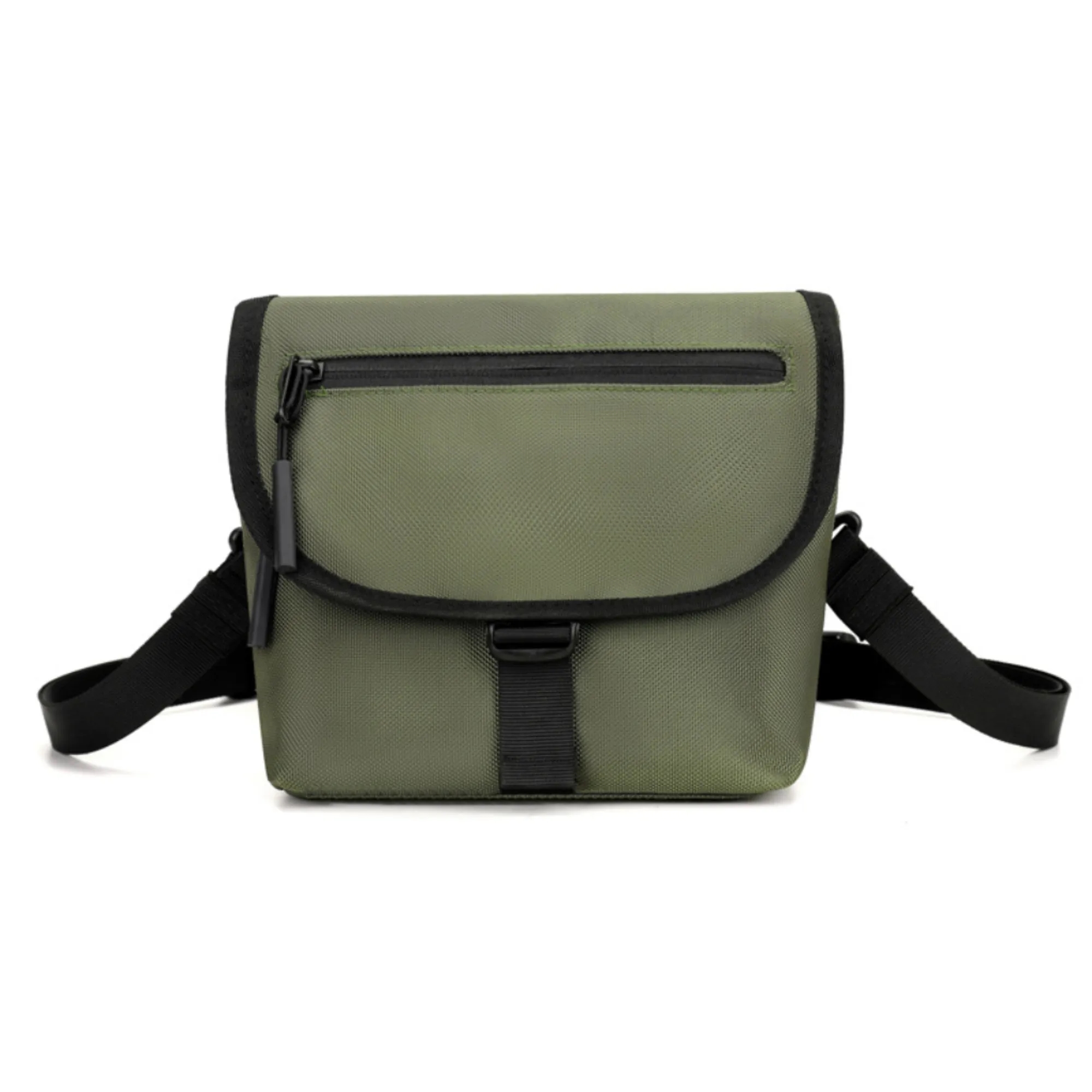 Men's Waterproof Nylon Crossbody Bag 2