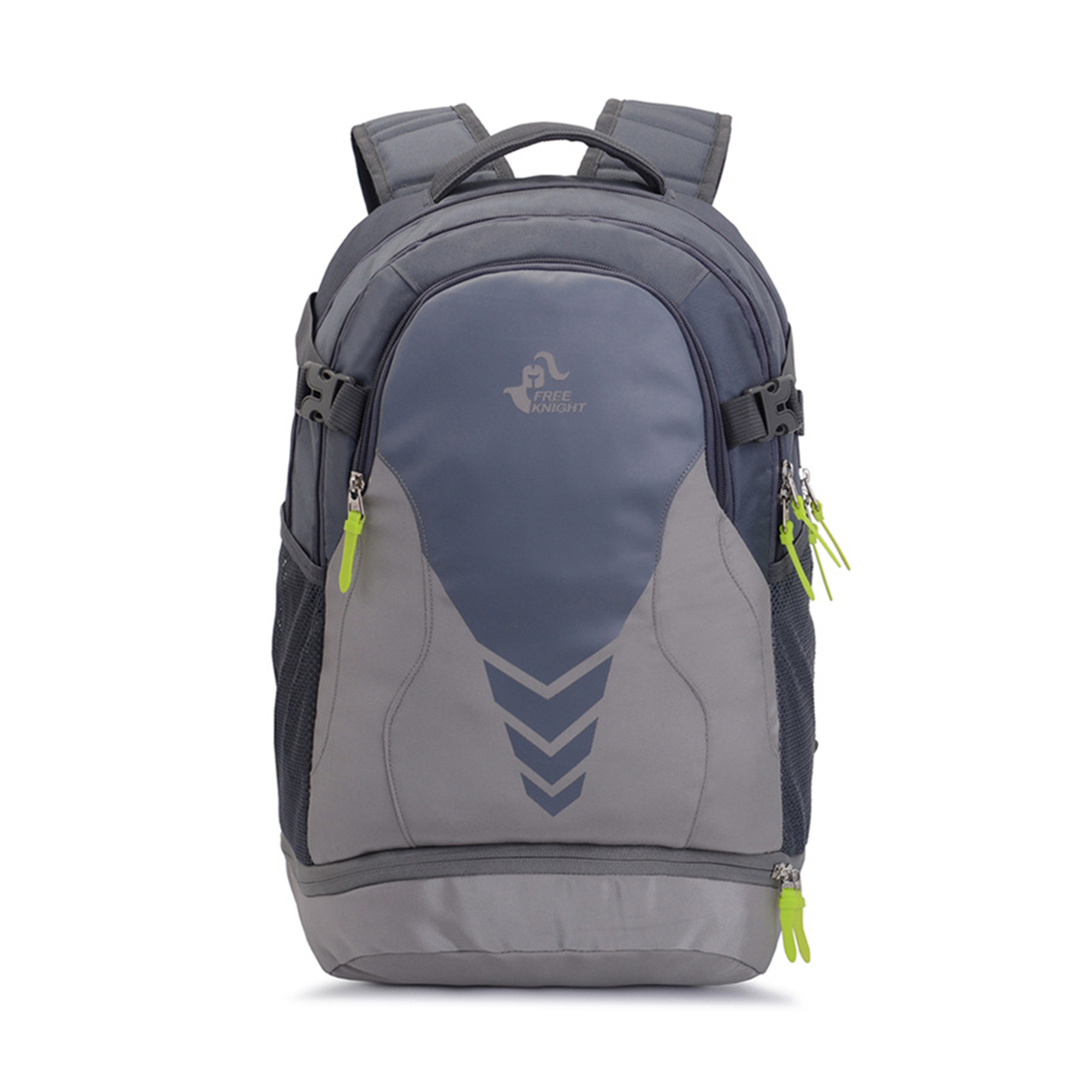 Sports Carry Backpack With Ball Compartment 6