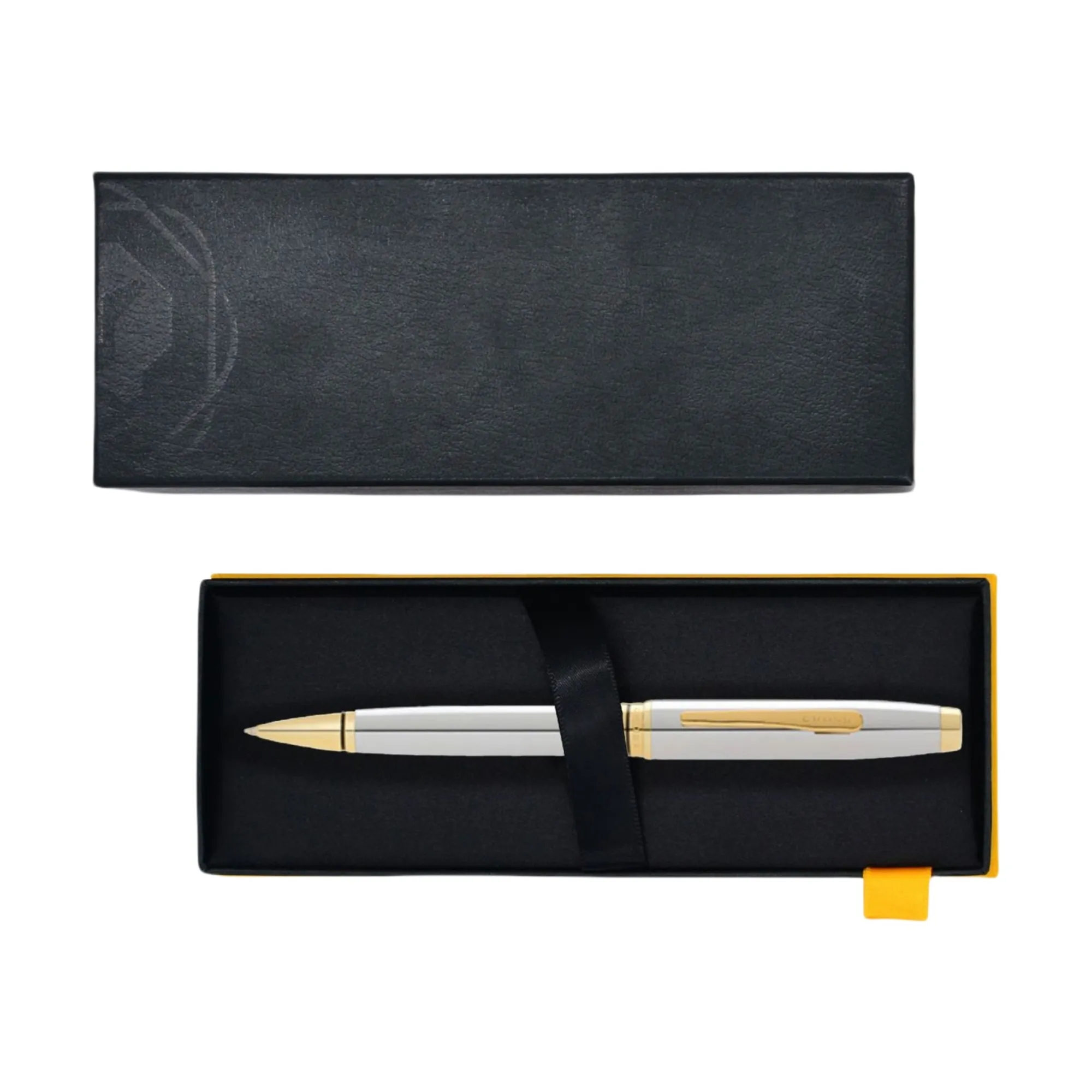 Metal Twist Signature Ballpoint Pen 2