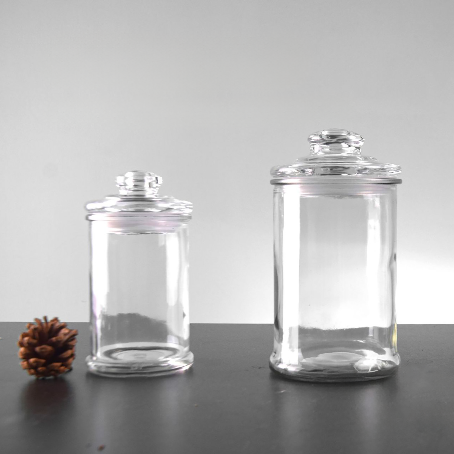 14oz Apothecary Jar with Household Sealing and Storage 3